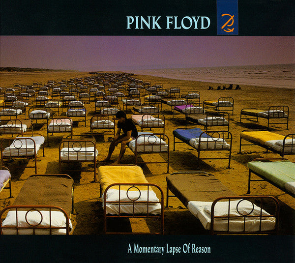 Album art for Pink Floyd - A Momentary Lapse Of Reason