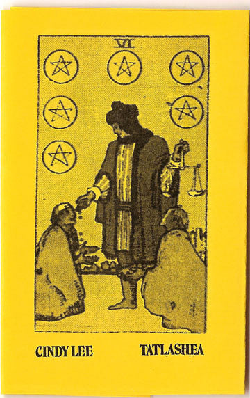 Album art for Cindy Lee - Tatlashea