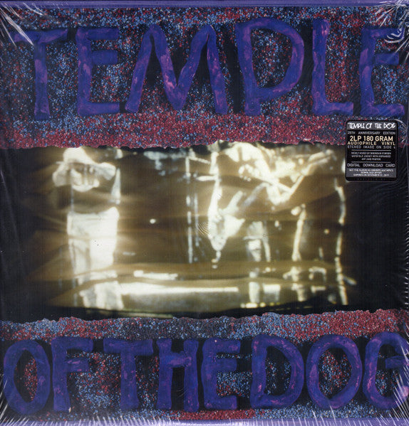 Album art for Temple Of The Dog - Temple Of The Dog