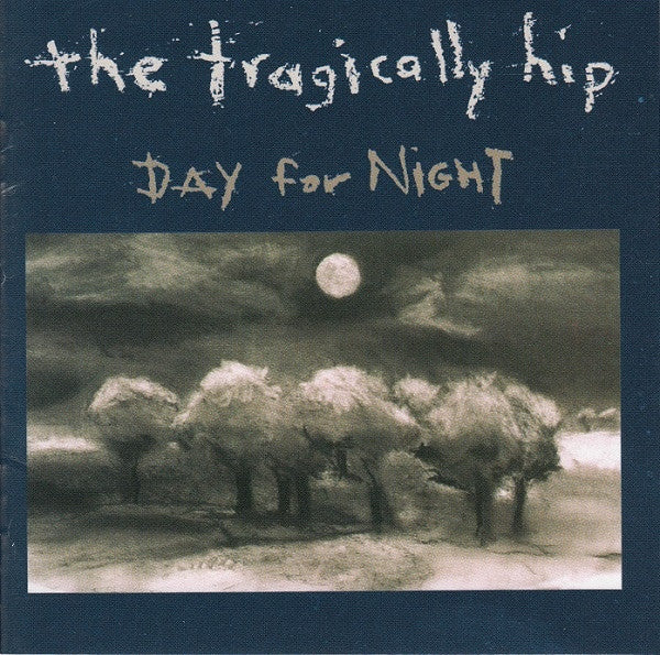 Album art for The Tragically Hip - Day For Night