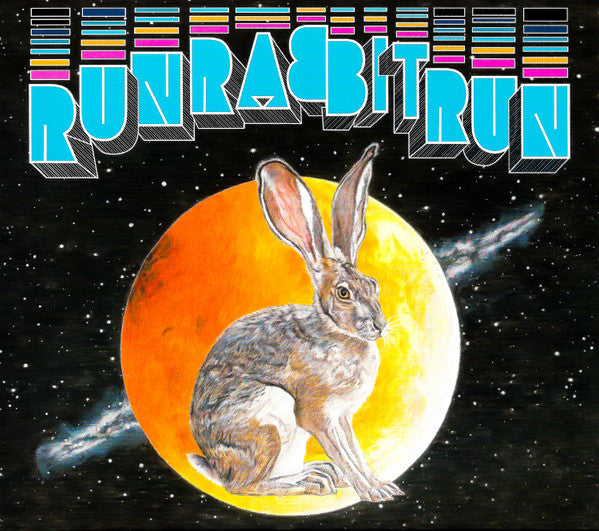 Album art for Osso - Run Rabbit Run