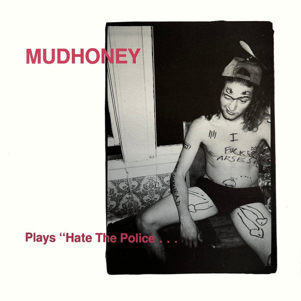 Album art for Mudhoney - Plays "Hate The Police . . .