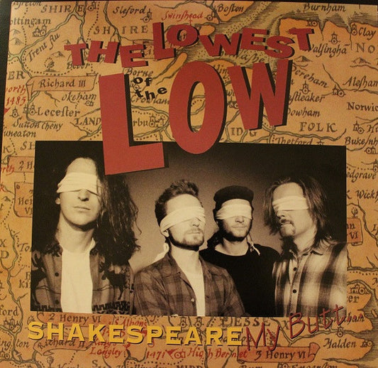 Album art for The Lowest Of The Low - Shakespeare My Butt