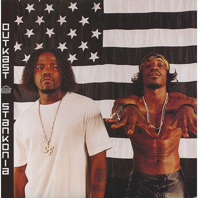 Album art for OutKast - Stankonia