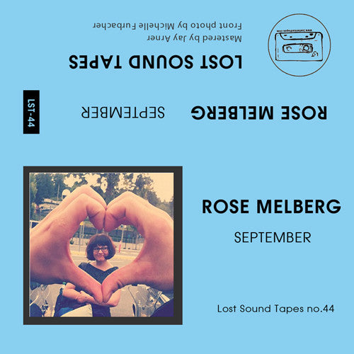 Album art for Rose Melberg - September