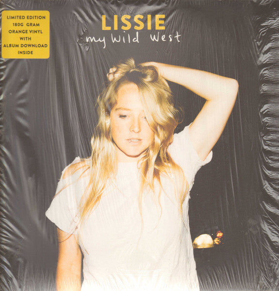 Album art for Lissie - My Wild West
