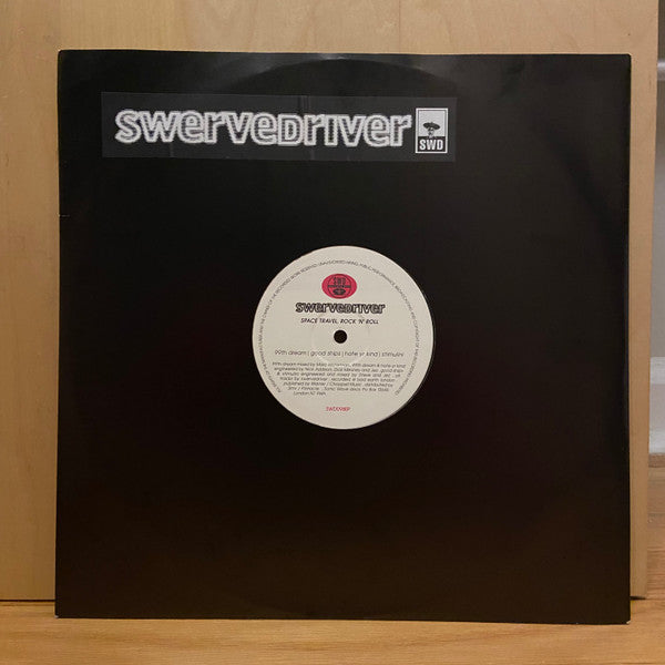Album art for Swervedriver - Space Travel, Rock 'n' Roll