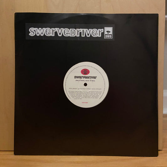 Album art for Swervedriver - Space Travel, Rock 'n' Roll