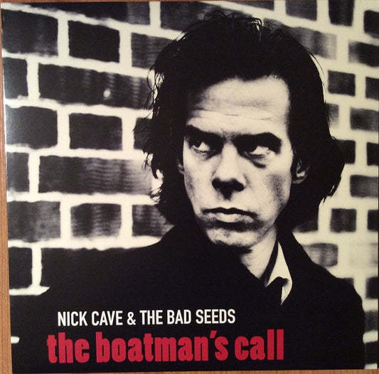 Album art for Nick Cave & The Bad Seeds - The Boatman's Call