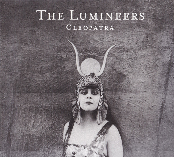 Album art for The Lumineers - Cleopatra