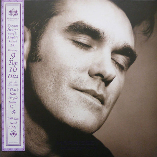 Album art for Morrissey - Greatest Hits