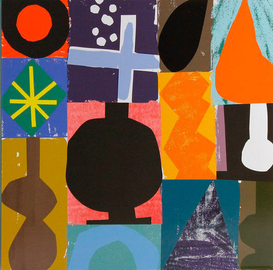Album art for Various - Mr Bongo Record Club Volume One