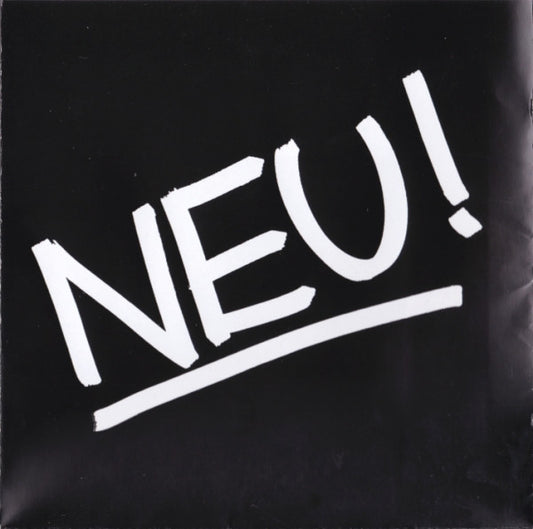 Album art for Neu! - Neu! '75