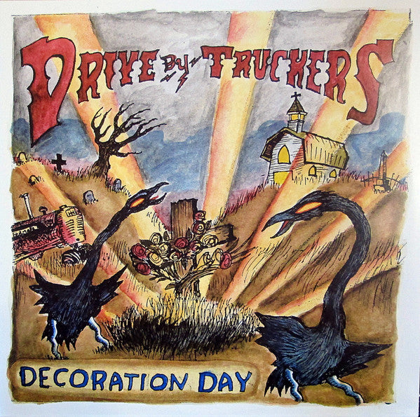 Album art for Drive-By Truckers - Decoration Day