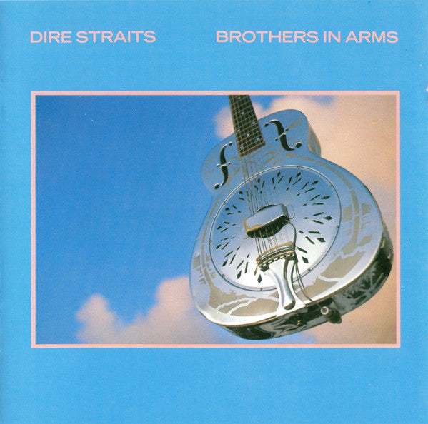 Album art for Dire Straits - Brothers In Arms