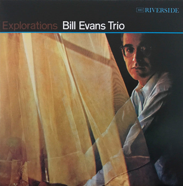 Album art for The Bill Evans Trio - Explorations