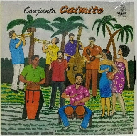 Album art for Conjunto Caimito - Conjunto Caimito