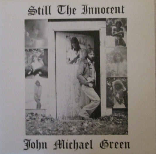 Album art for John Michael Green - Still The Innocent