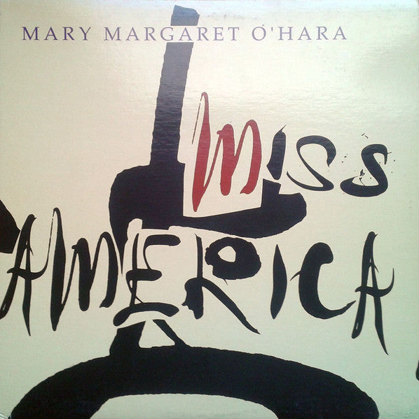 Album art for Mary Margaret O'Hara - Miss America