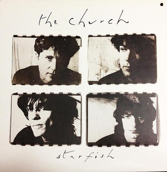 Album art for The Church - Starfish