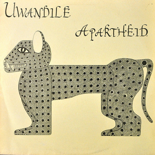 Album art for Uwandile Piliso - Apartheid