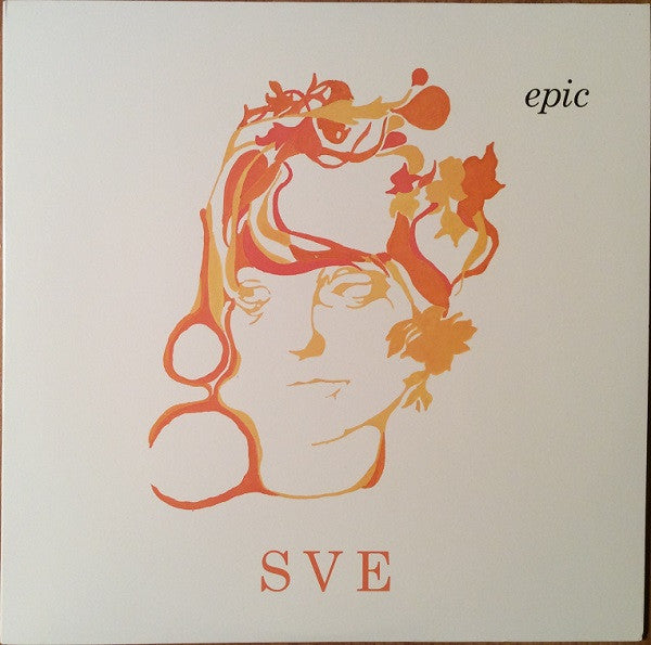 Album art for Sharon Van Etten - Epic