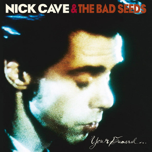 Album art for Nick Cave & The Bad Seeds - Your Funeral ... My Trial