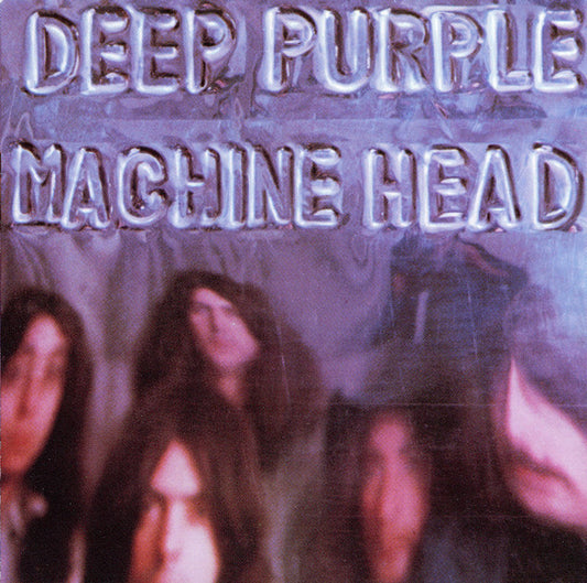 Album art for Deep Purple - Machine Head