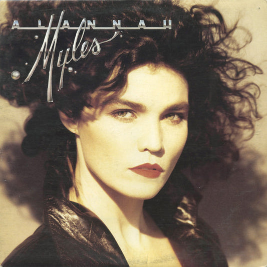 Album art for Alannah Myles - Alannah Myles