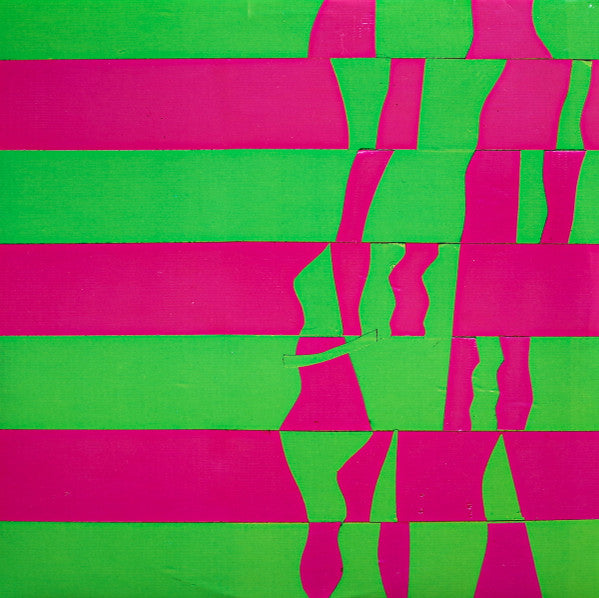 Album art for Tyvek - On Triple Beams