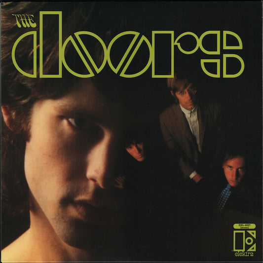 Album art for The Doors - The Doors