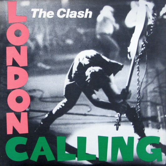 Album art for The Clash - London Calling