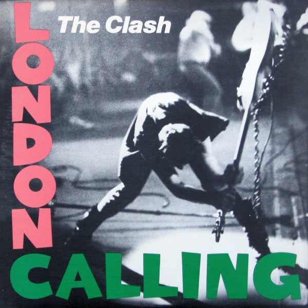 Album art for The Clash - London Calling