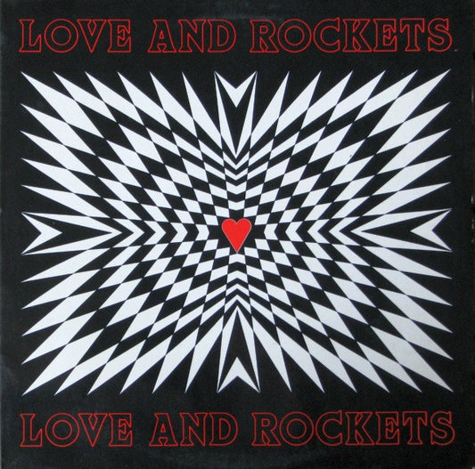 Album art for Love And Rockets - Love And Rockets
