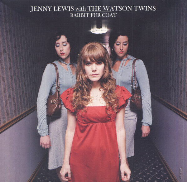 Album art for Jenny Lewis - Rabbit Fur Coat