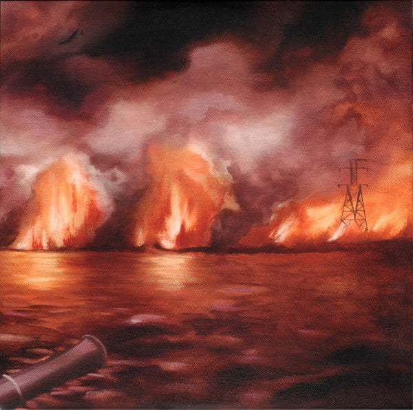 Album art for The Besnard Lakes - The Besnard Lakes Are The Roaring Night