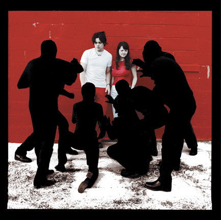 Album art for The White Stripes - White Blood Cells