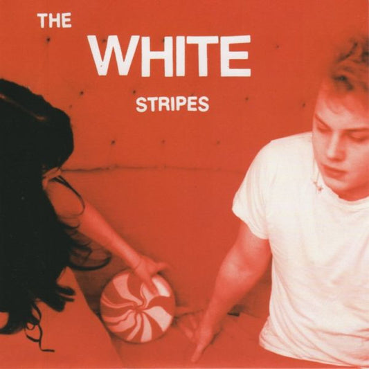 Album art for The White Stripes - Let's Shake Hands