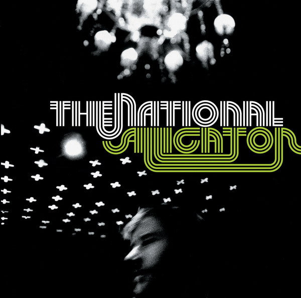 Album art for The National - Alligator