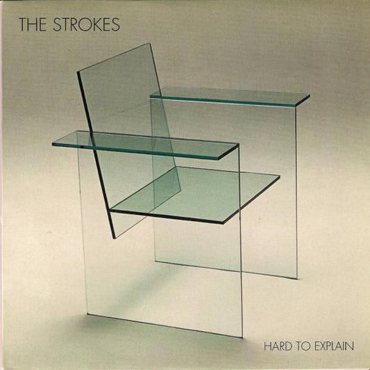 Album art for The Strokes - Hard To Explain