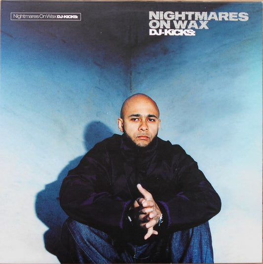 Album art for Nightmares On Wax - DJ-Kicks: