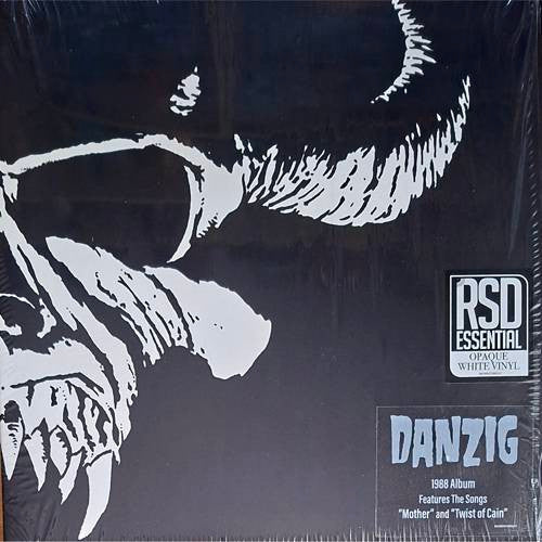 Album art for Danzig - Danzig