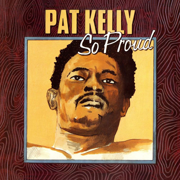 Album art for Pat Kelly - So Proud
