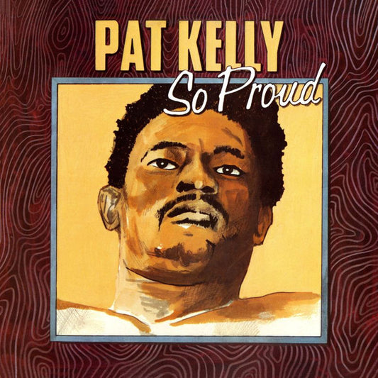 Album art for Pat Kelly - So Proud