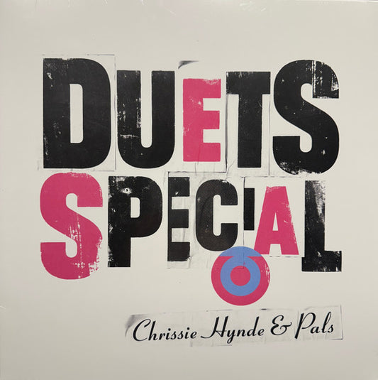 Album art for Chrissie Hynde - Duets Special