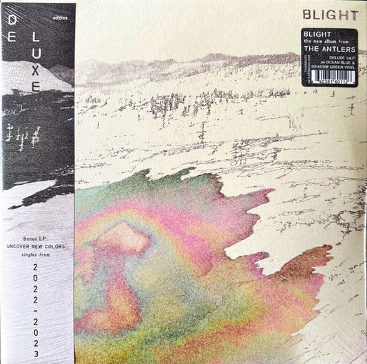 Album art for The Antlers - Blight