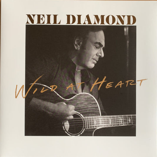 Album art for Neil Diamond - Wild At Heart