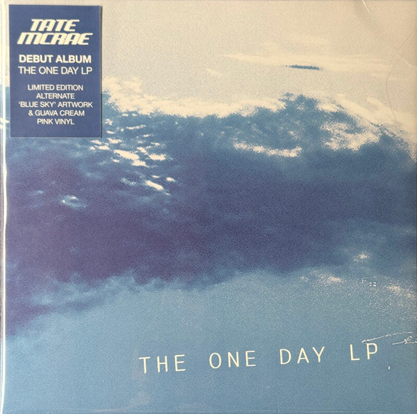 Album art for Tate McRae - The One Day LP