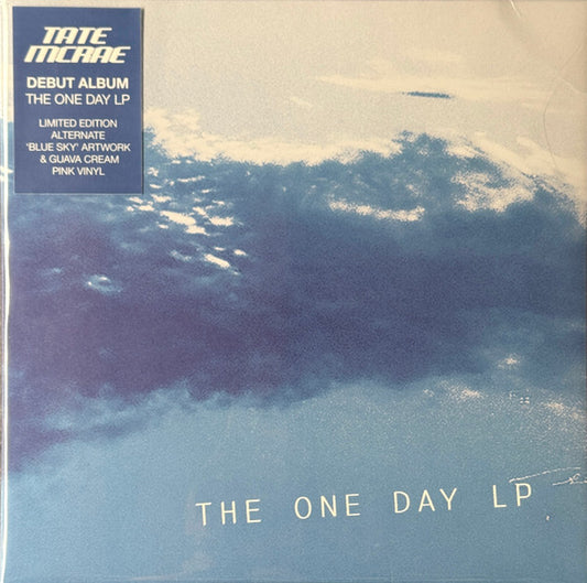 Album art for Tate McRae - The One Day LP