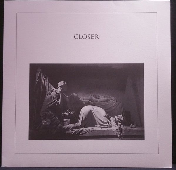 Album art for Joy Division - Closer